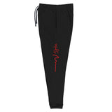 Signature Scribble Joggers