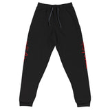 Signature Scribble Joggers