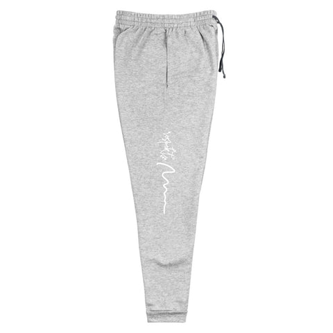 Signature Scribble Joggers