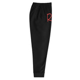 R$PK Abbreviation Two Tone Joggers