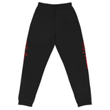 Signature Scribble Joggers