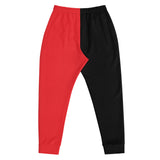 R$PK Abbreviation Two Tone Joggers