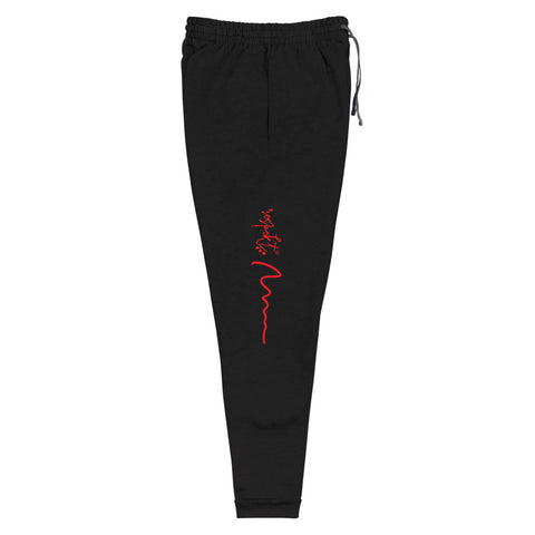 Signature Scribble Joggers